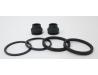 Image of Brake caliper seal kit, Front